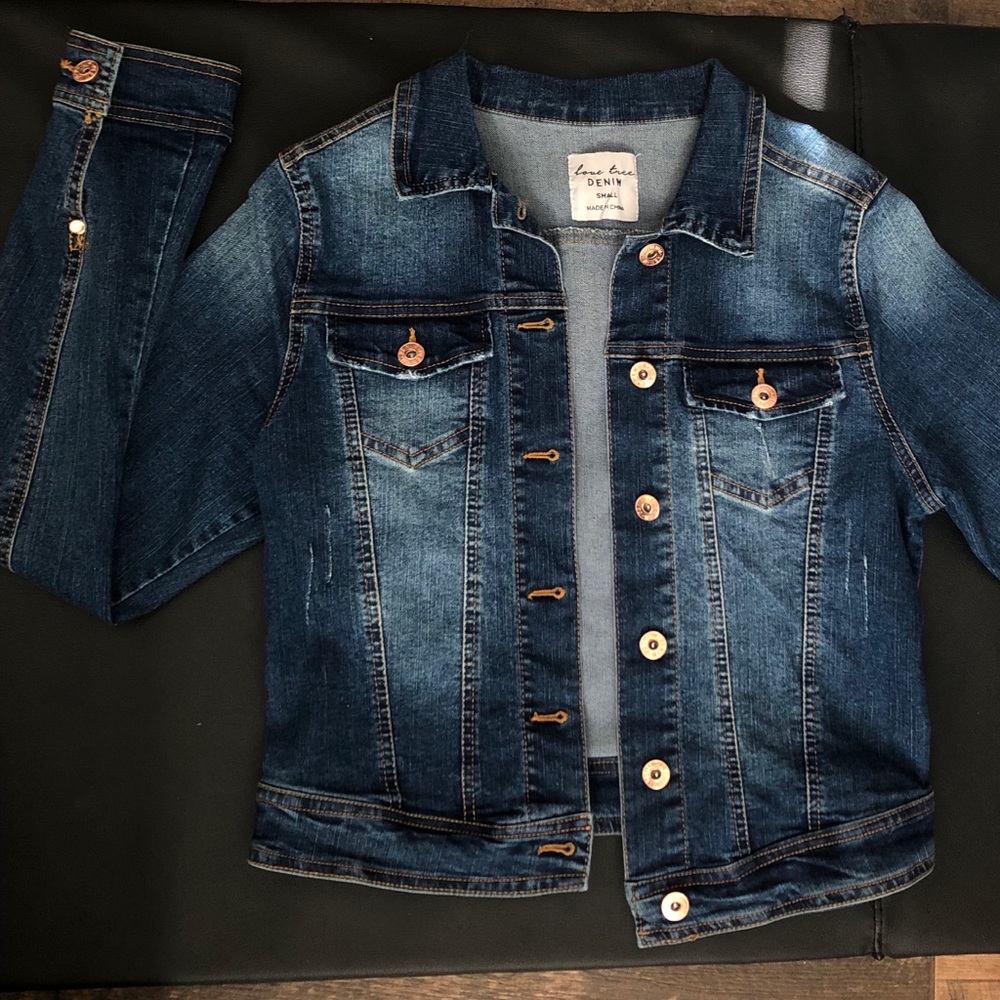 Small Denim Jacket